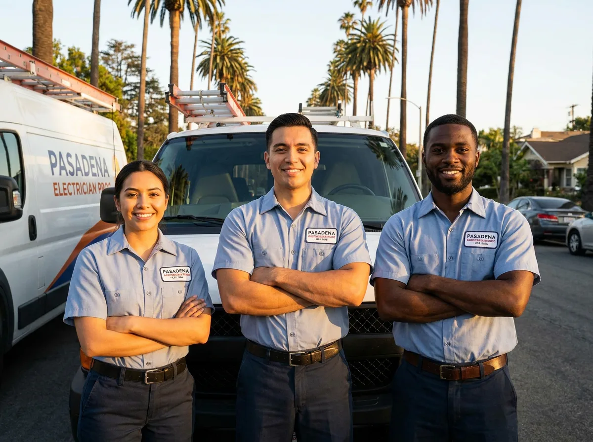 Electrician company in Byram, MS